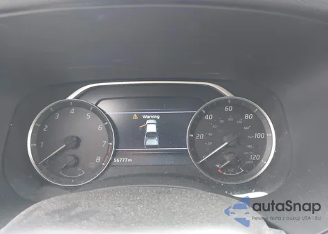 2022 Nissan Frontier Sv 4X4 из США, поврежденный, VIN 1N6ED1EK7NN686698